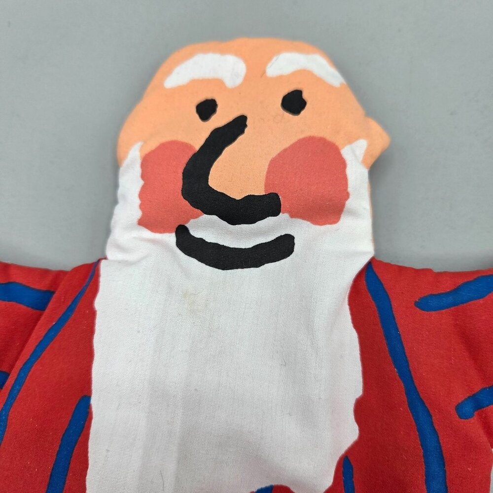 Crocodile Creek Puppet & Pals Biblical Character Striped Outfit Soft Fabric - Picture 2 of 12
